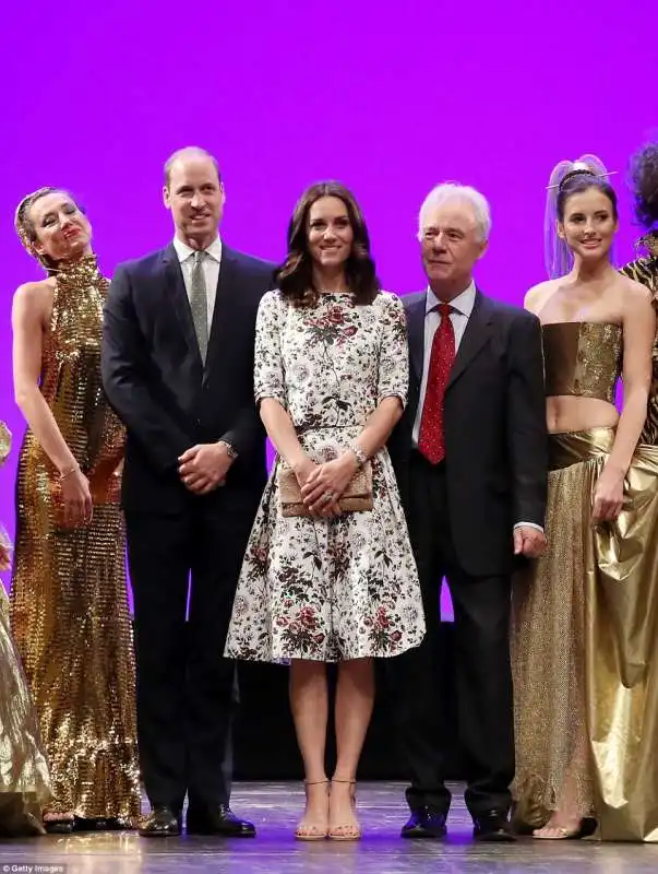 kate e william gdansk shakespeare theatre