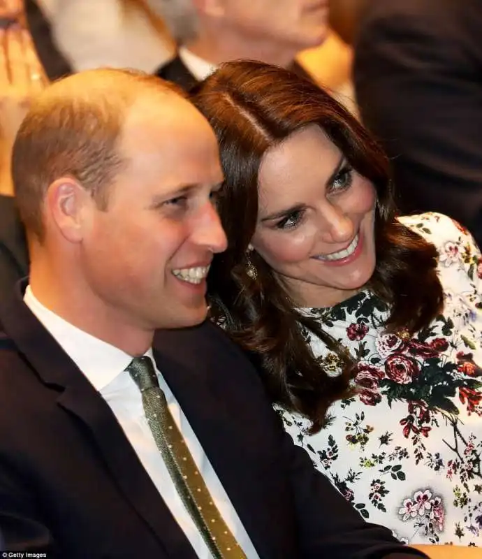 kate e william in polonia