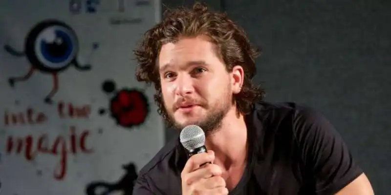 kit harington al giffoni di napoli