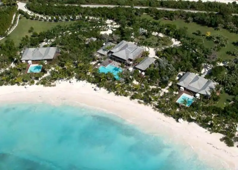 la casa di bruce willis a turks e caicos 2