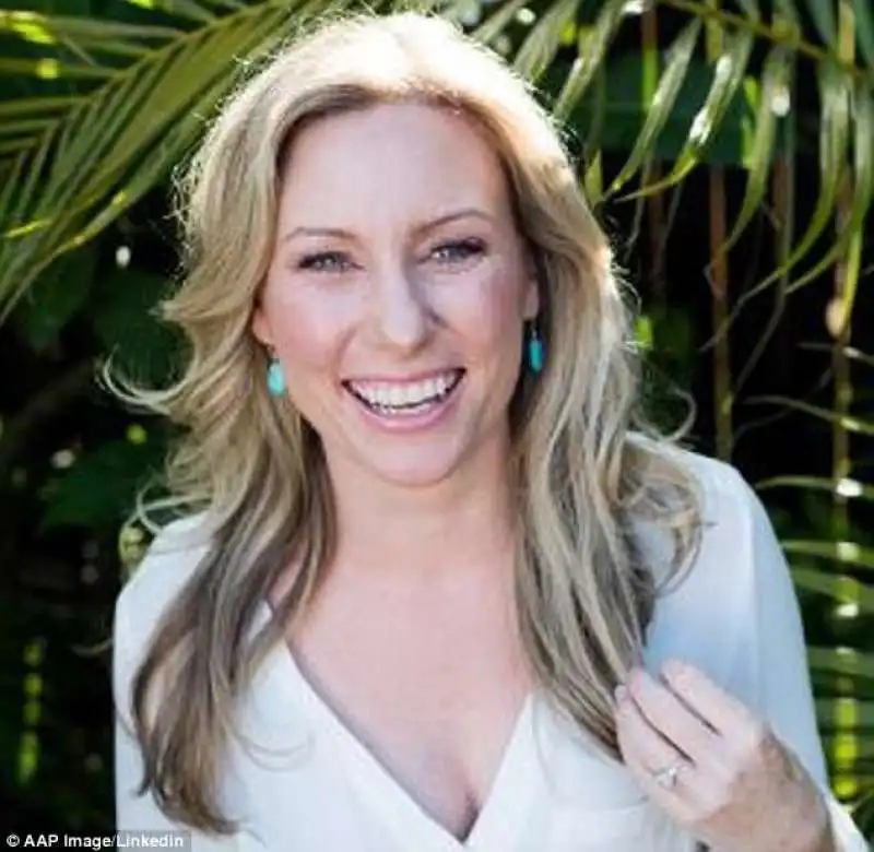 LA VITTIMA JUSTINE DAMOND