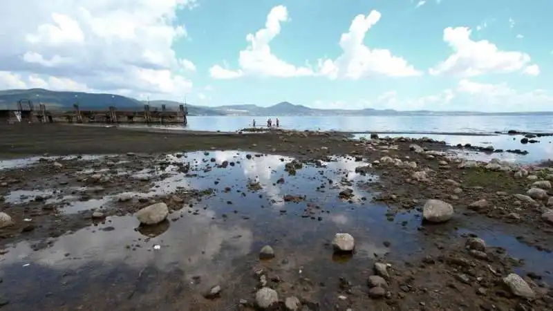 LAGO DI BRACCIANO