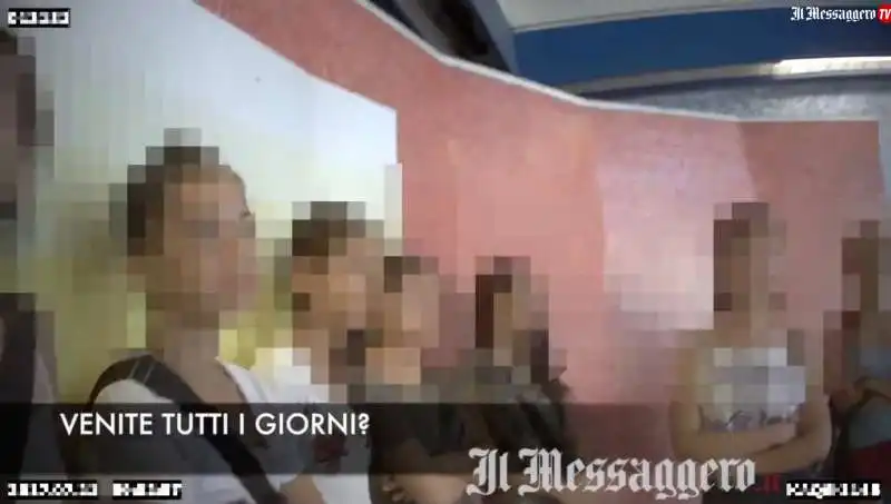 le baby rom video ilmessaggero  4