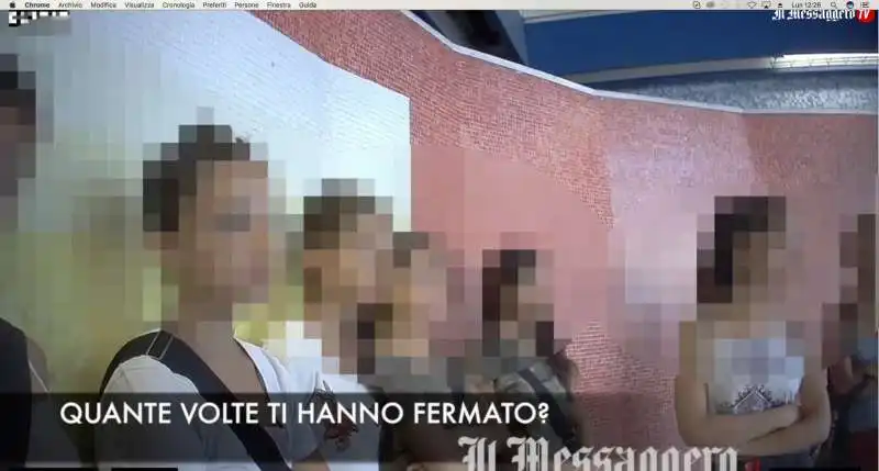 le baby rom video ilmessaggero  5