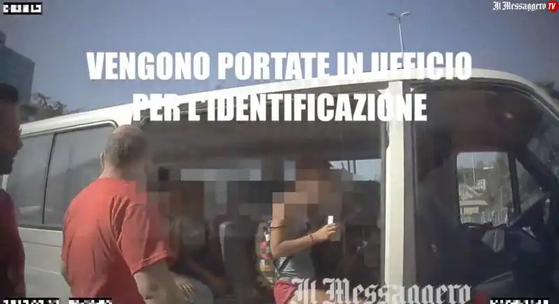 le baby rom video ilmessaggero  8