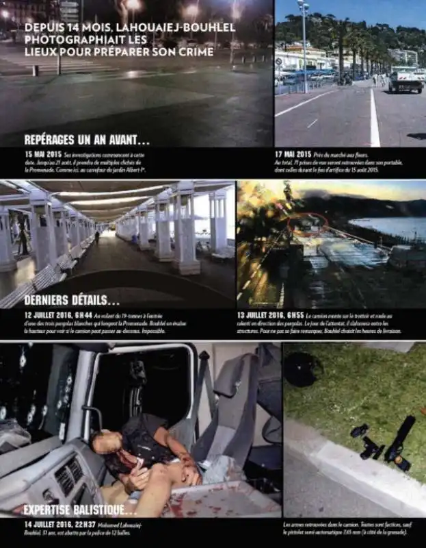 le foto mai viste di nizza pubblicate da paris match  5