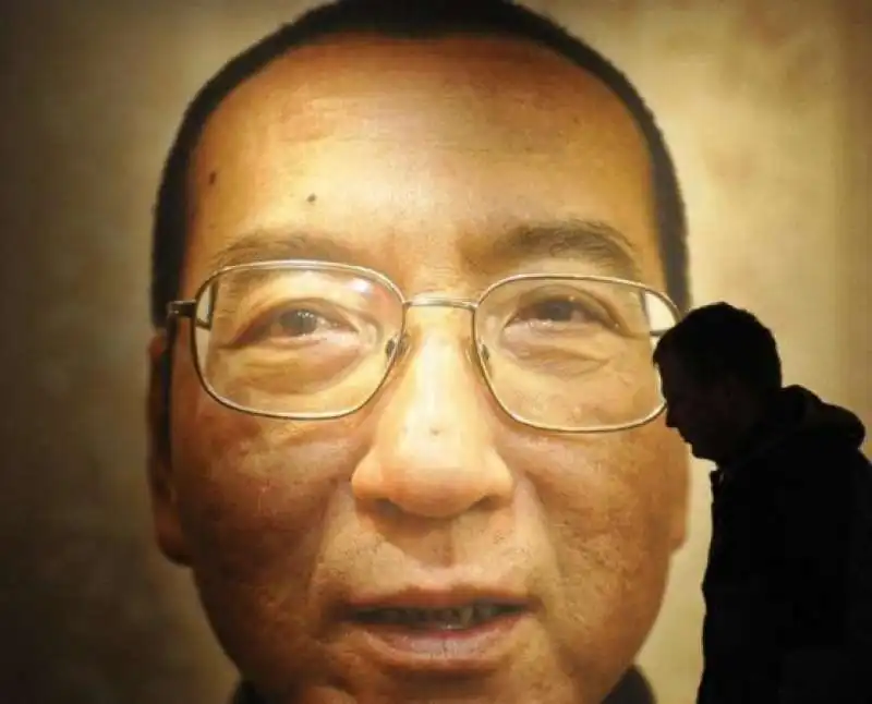 LIU XIAOBO  