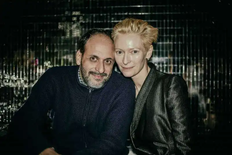 luca guadagnino tilda swinton