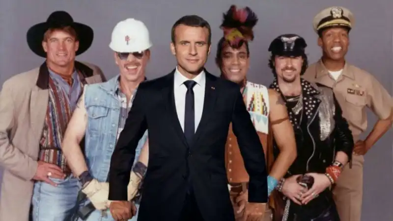 MACRON