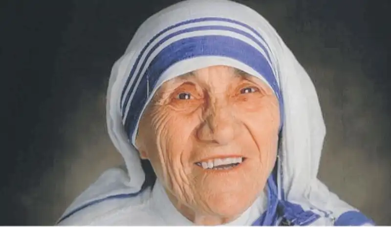 MADRE TERESA DI CALCUTTA