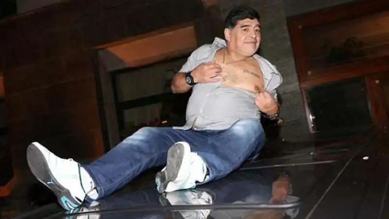 MARADONA