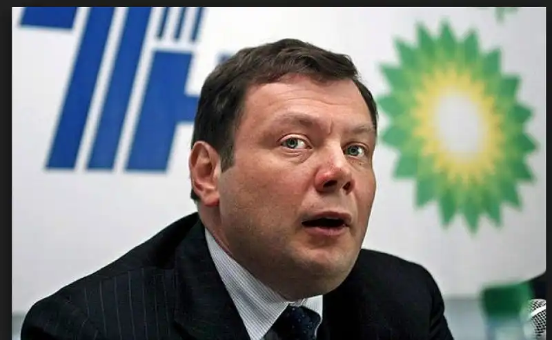 mikhail fridman