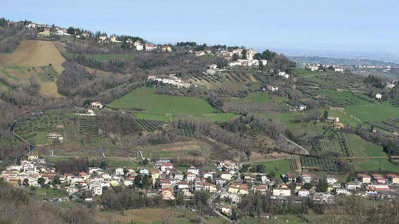 MONTESCUDO MONTE COLOMBO