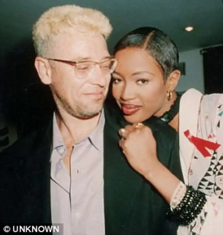 naomi e adam clayton