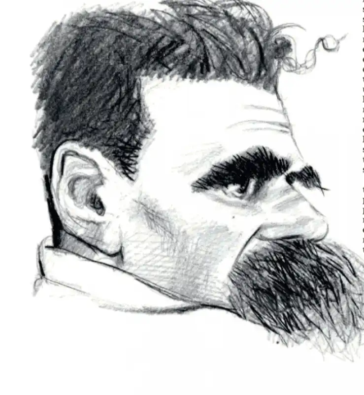 NIETZSCHE