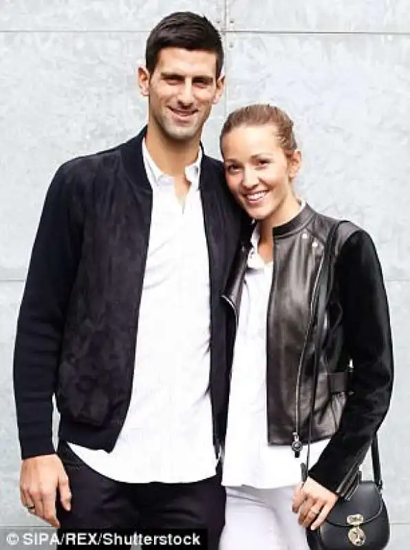 novak e jelena