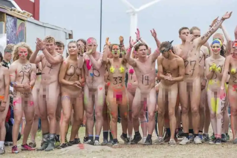 nudisti roskilde festival