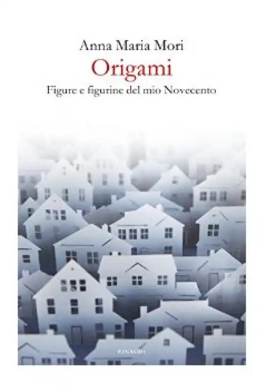 ORIGAMI DI ANNA MARIA MORI