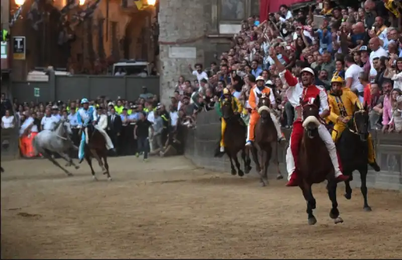 palio di siena 