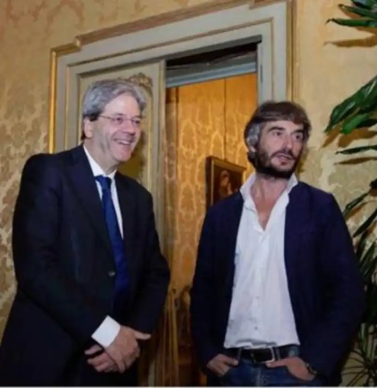 PALMAROLI GENTILONI