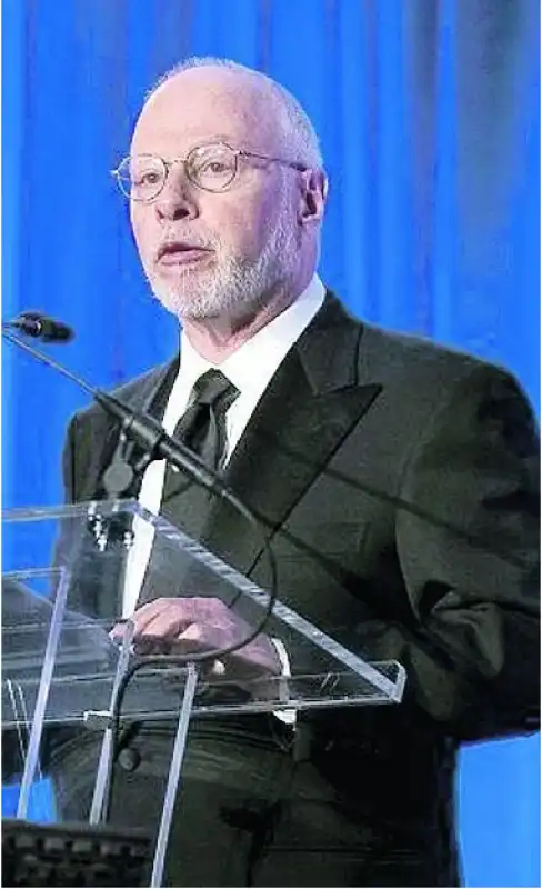 Paul Singer