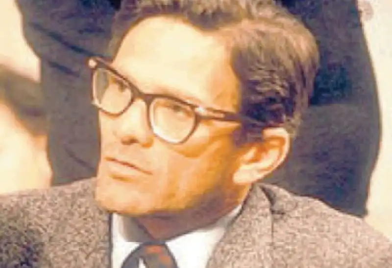 PIER PAOLO PASOLINI