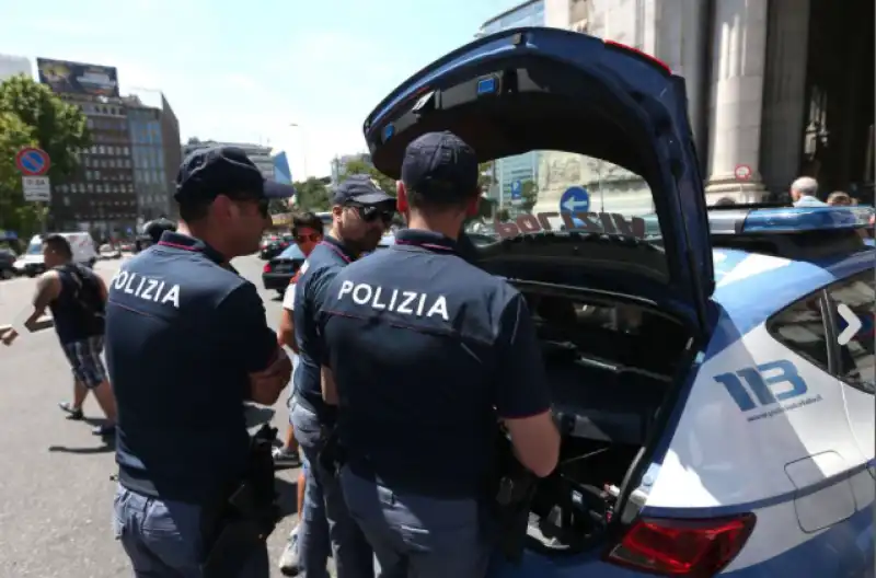 poliziotto aggredito milano4