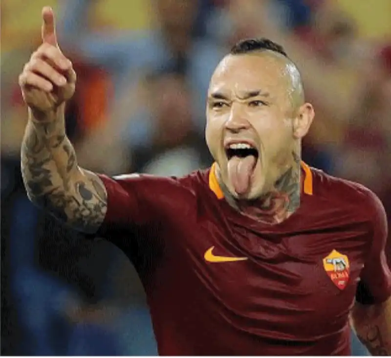 RADJA NAINGGOLAN