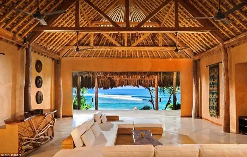 resort di nihi sumba