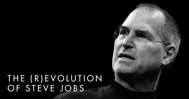 REVOLUTION STEVE JOBS