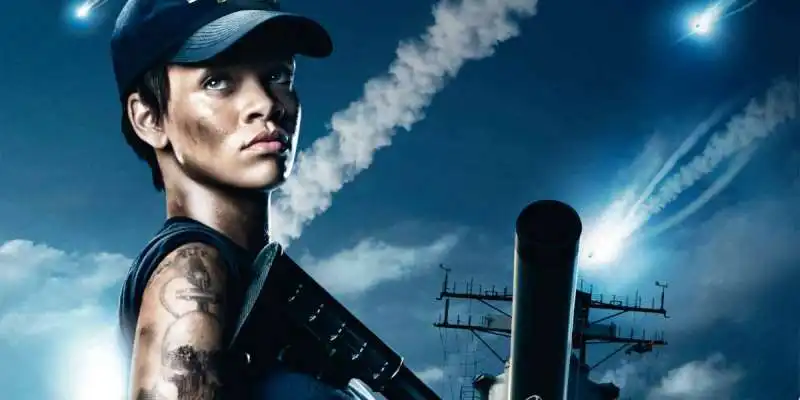 rihanna nel film di luc besson