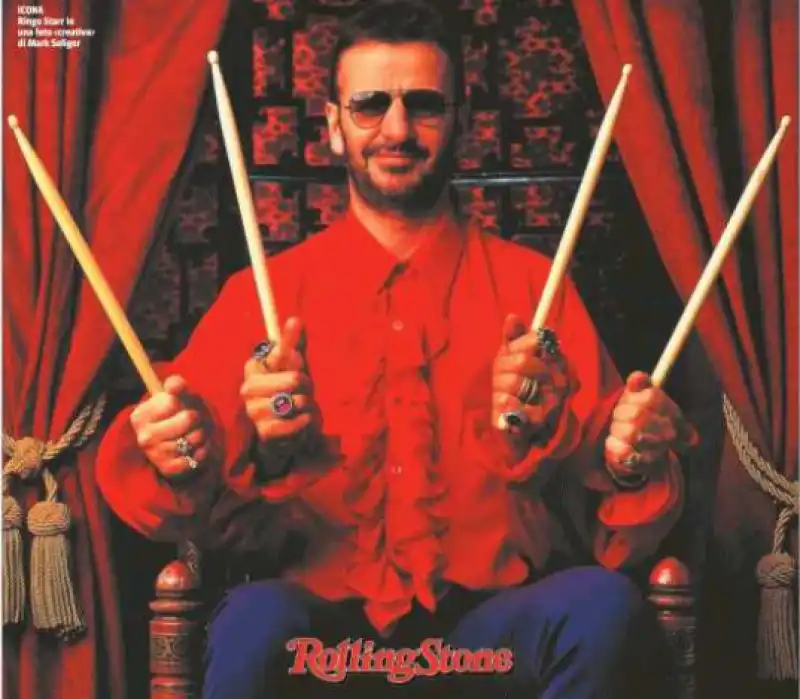 ringo starr