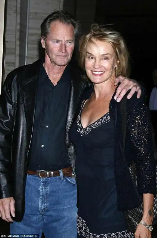 Sam Shepard  Jessica Lange 