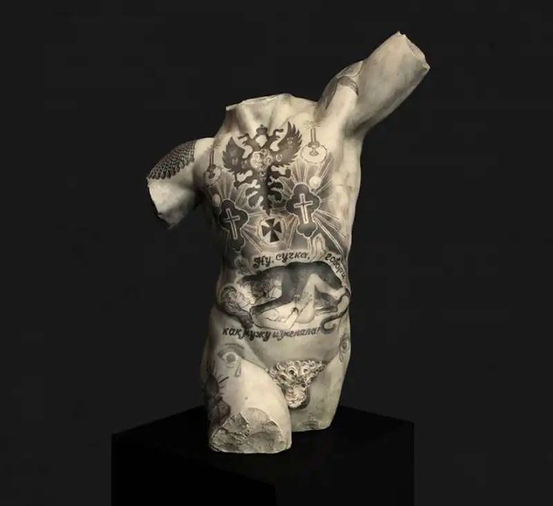 scultura di fabio viale 2