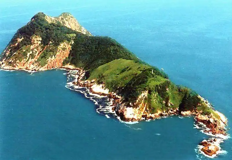 snake island