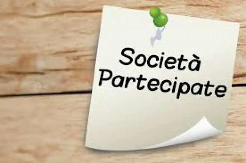 SOCIETA PUBBLICHE