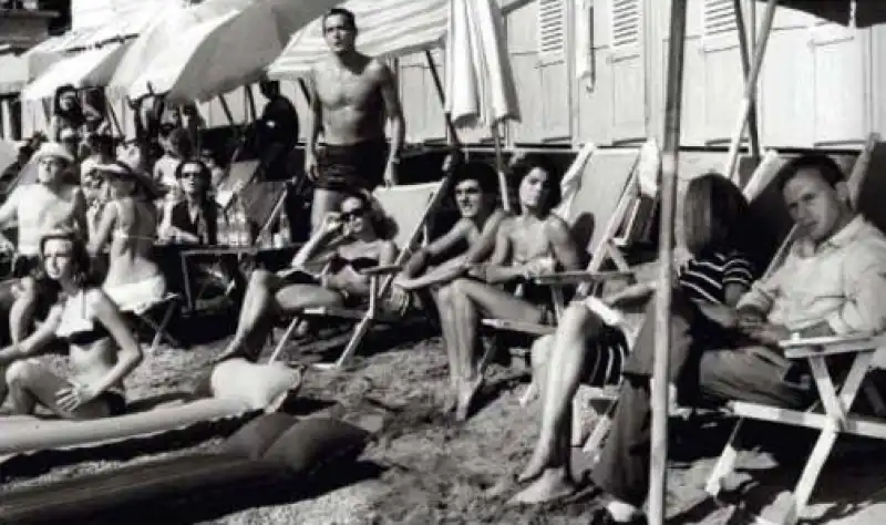 SPIAGGIA ANNI 60