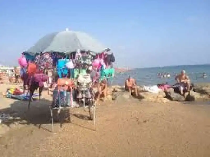 SPIAGGIA OSTIA