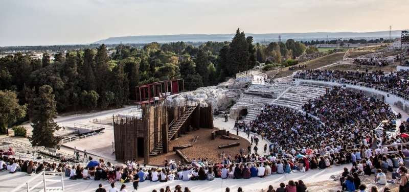 TEATRO GRECO SIRACUSA