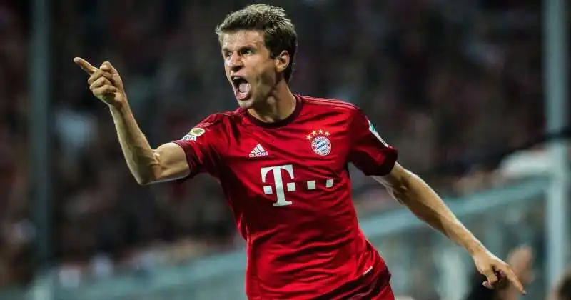 Thomas Muller