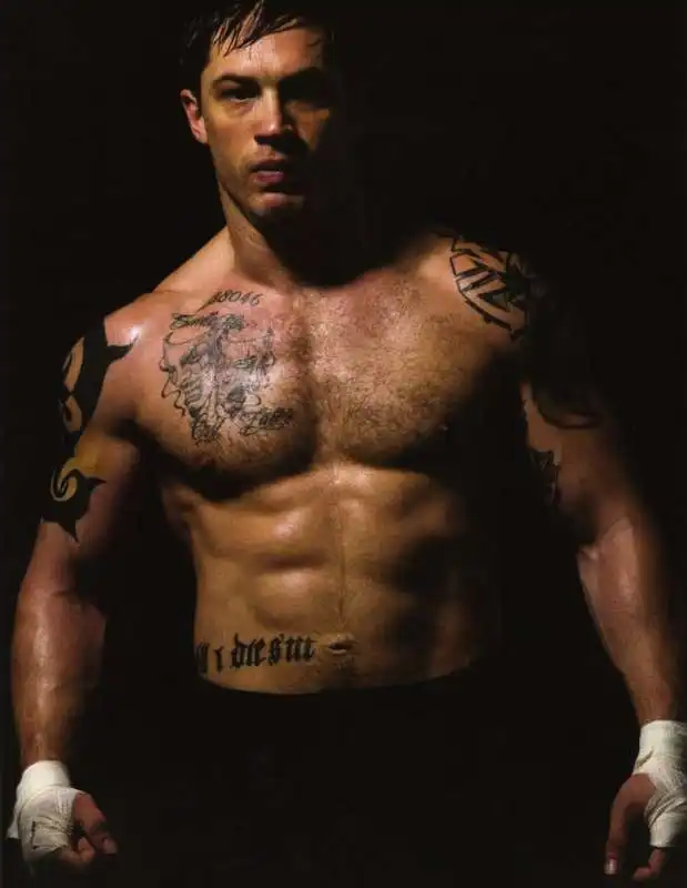 tom hardy