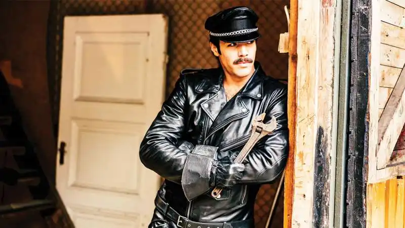 TOM OF  FINLAND FILM