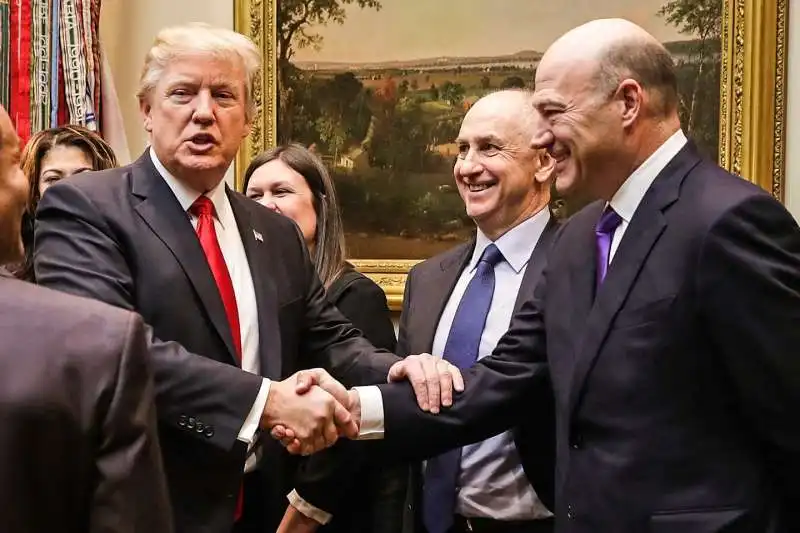 trump gary cohn