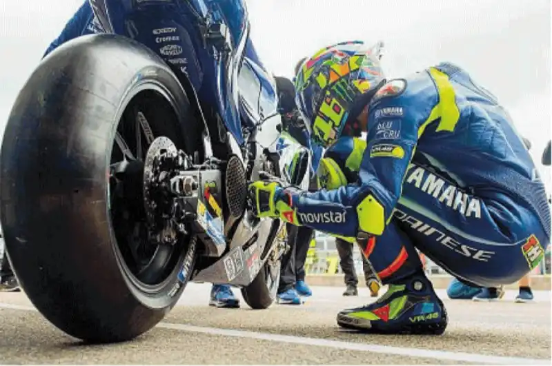 VALENTINO ROSSI