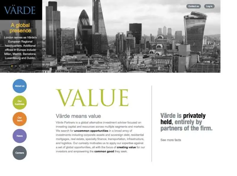 VARDE PARTNERS 