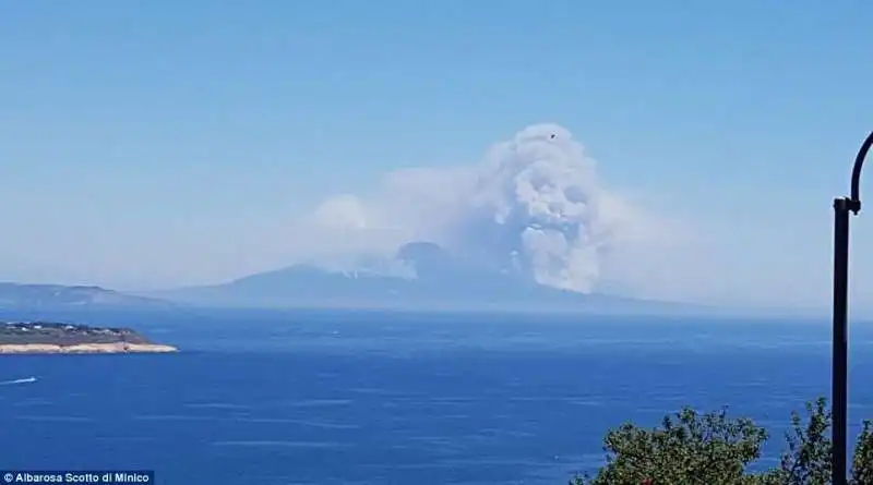 vesuvio di rosario scotto di minico