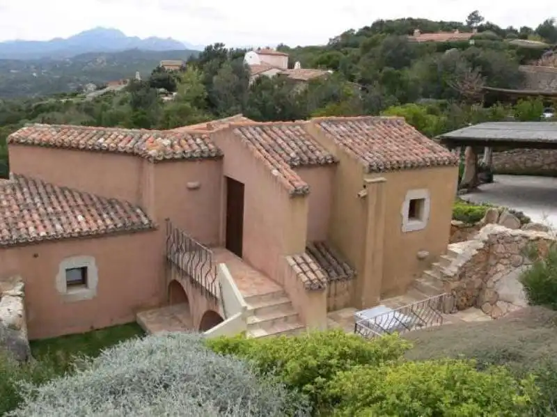 VILLA LE GRAZIE A PORTO CERVO