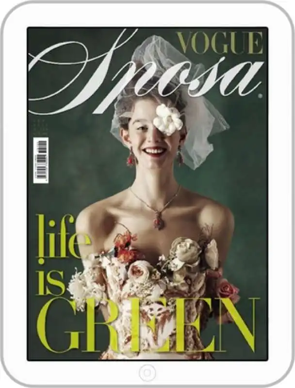 vogue sposa