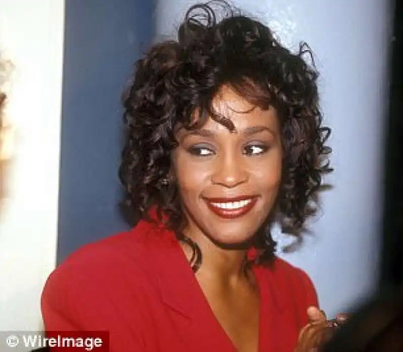 whitney houston