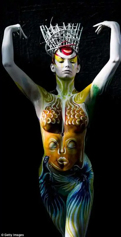 world bodypainting festival2017. copia 12